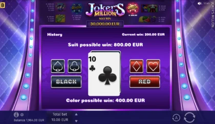 Joker’s Million - 16